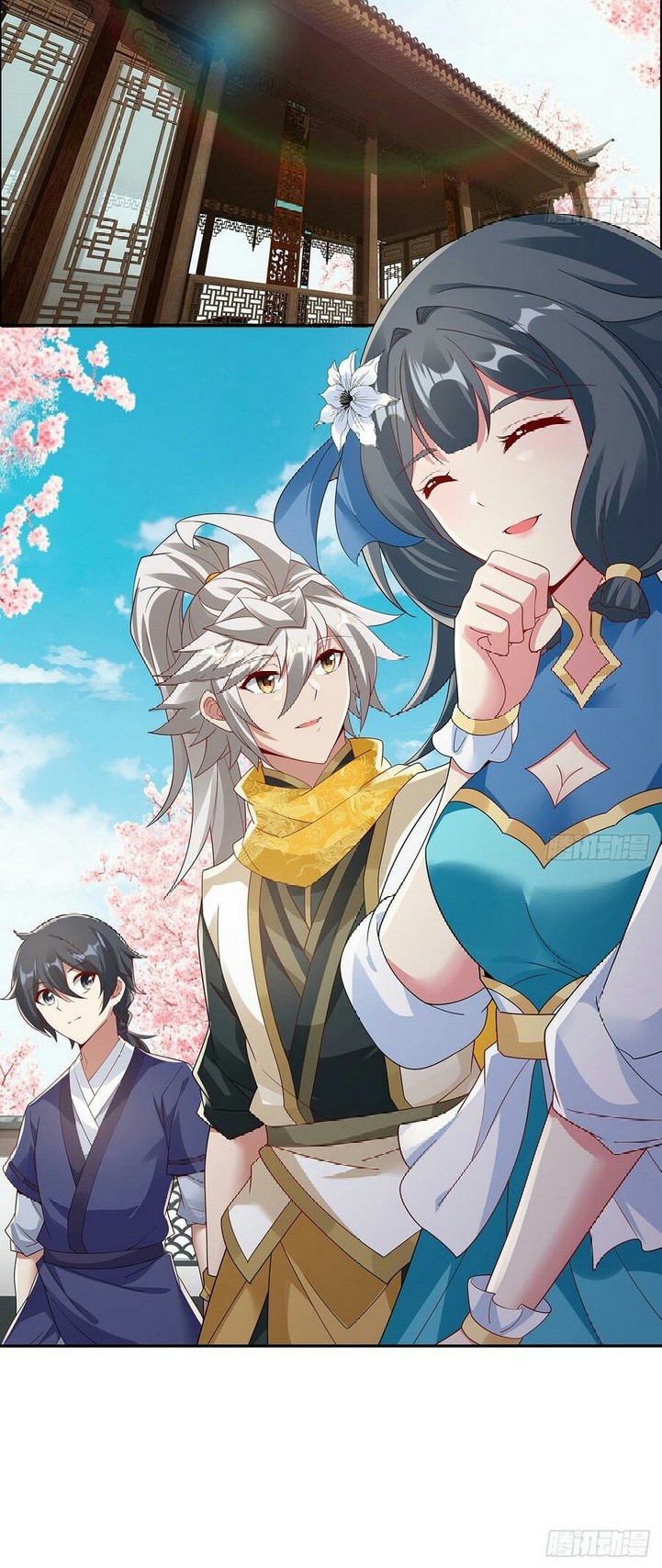 Inverse Scale Chapter 77 Gambar 14