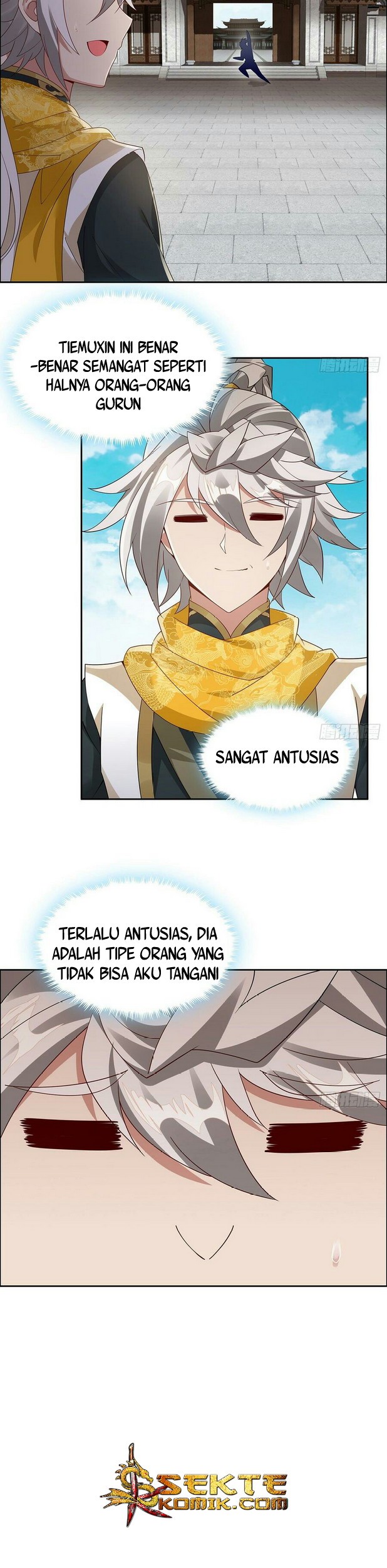 Inverse Scale Chapter 77 Gambar 17