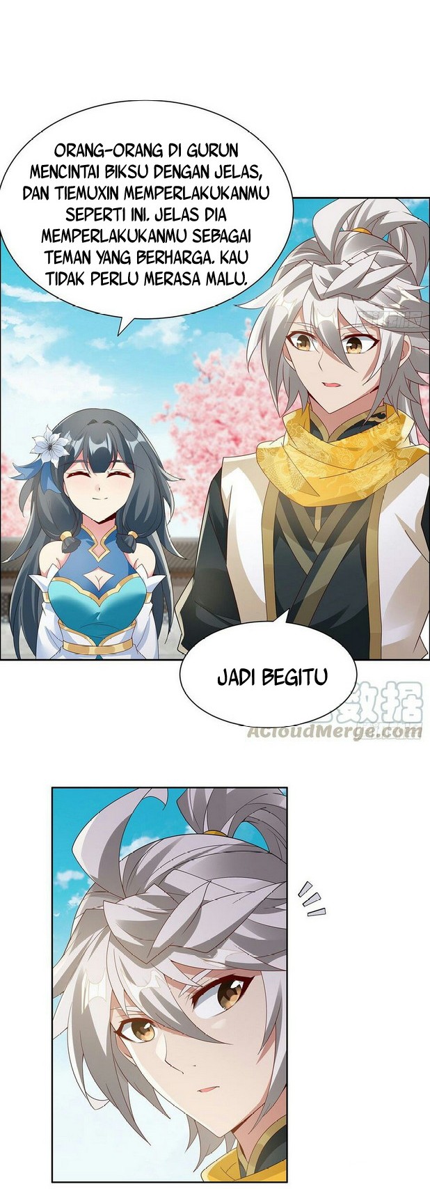 Inverse Scale Chapter 77 Gambar 18