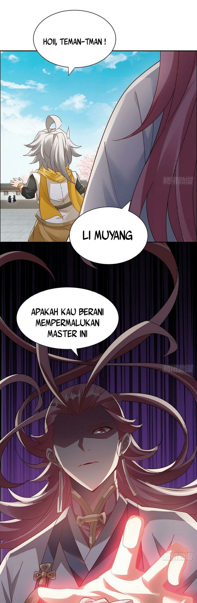 Inverse Scale Chapter 77 Gambar 21