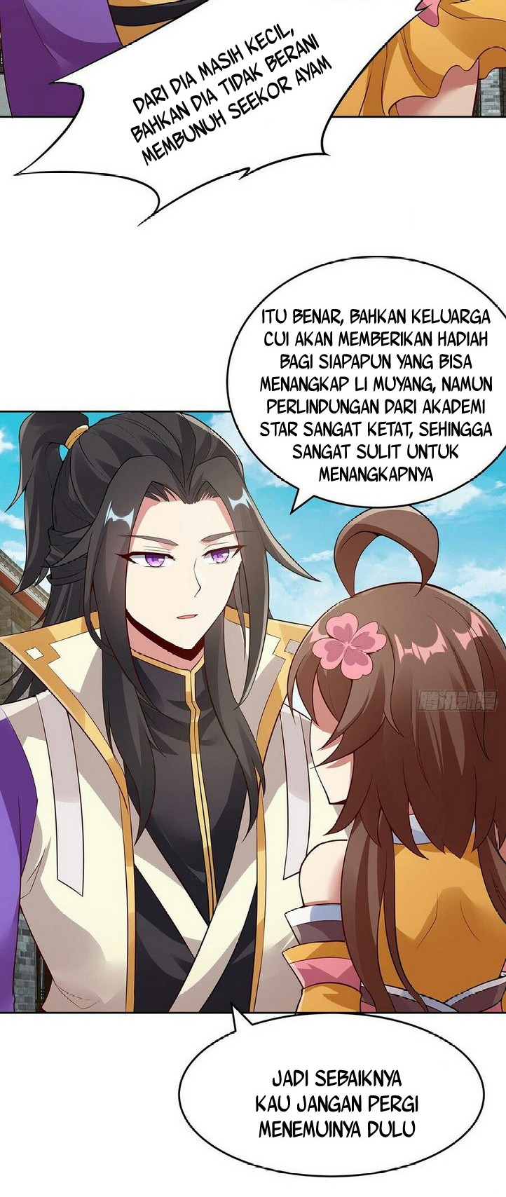 Inverse Scale Chapter 77 Gambar 4