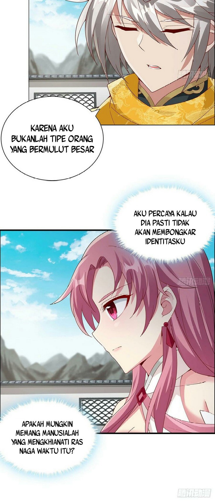 Inverse Scale Chapter 71 Gambar 18