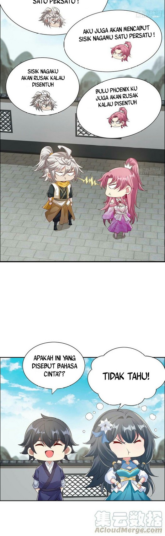 Inverse Scale Chapter 71 Gambar 20