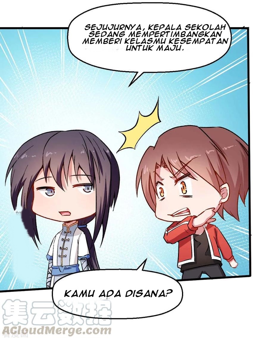 Crazy Professor System Chapter 72 Gambar 6