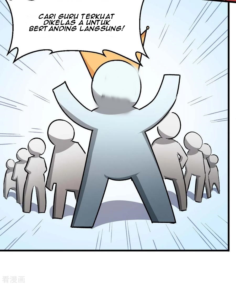 Crazy Professor System Chapter 72 Gambar 17