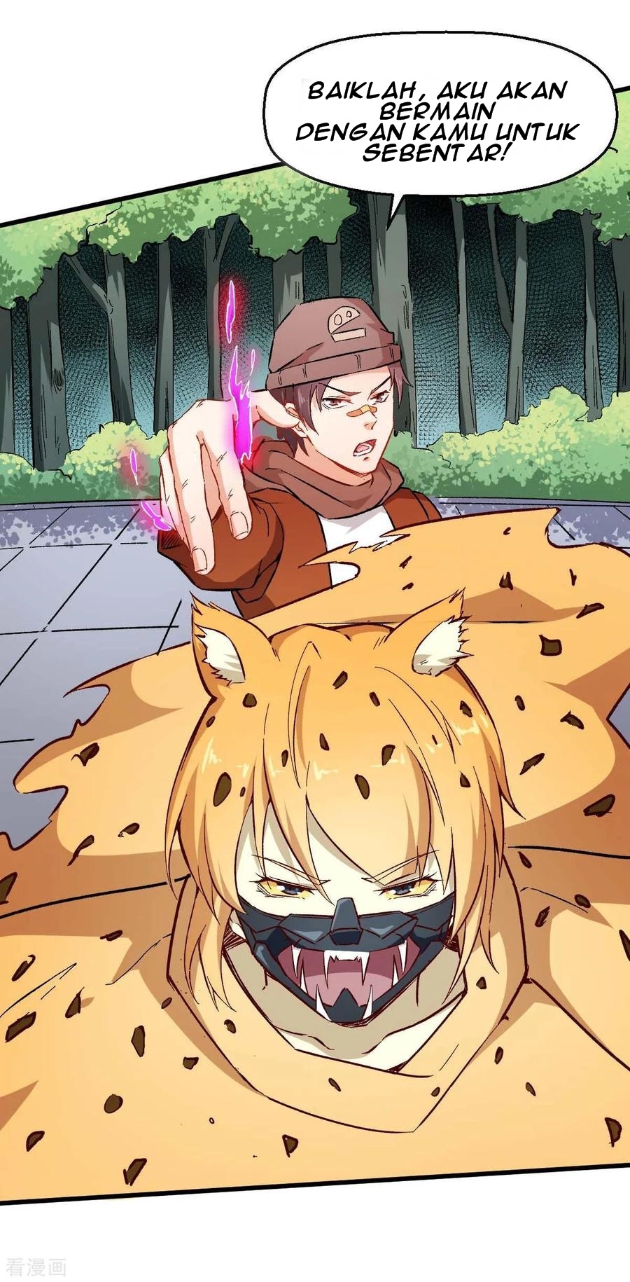 Crazy Professor System Chapter 71 Gambar 5