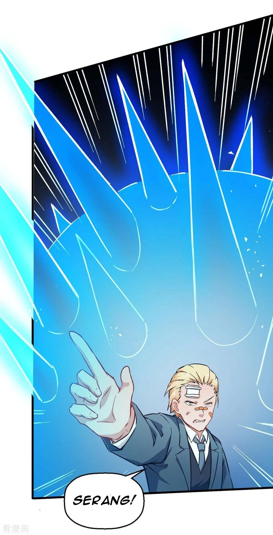 Crazy Professor System Chapter 71 Gambar 9