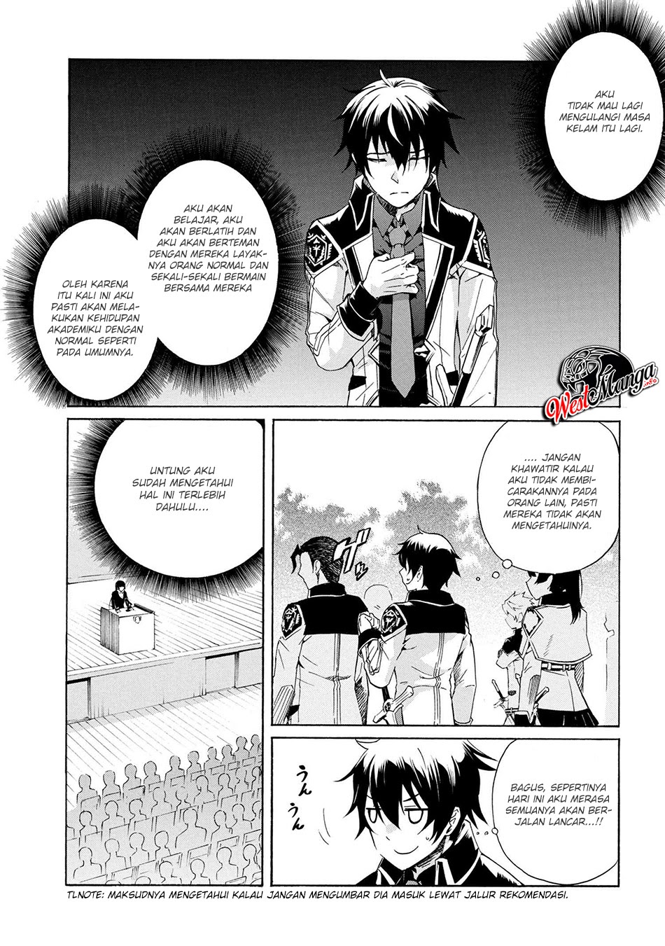 Ichioku-nen Button O Renda Shita Ore Wa, Kizuitara Saikyou Ni Natteita Chapter 04.2 Gambar 4