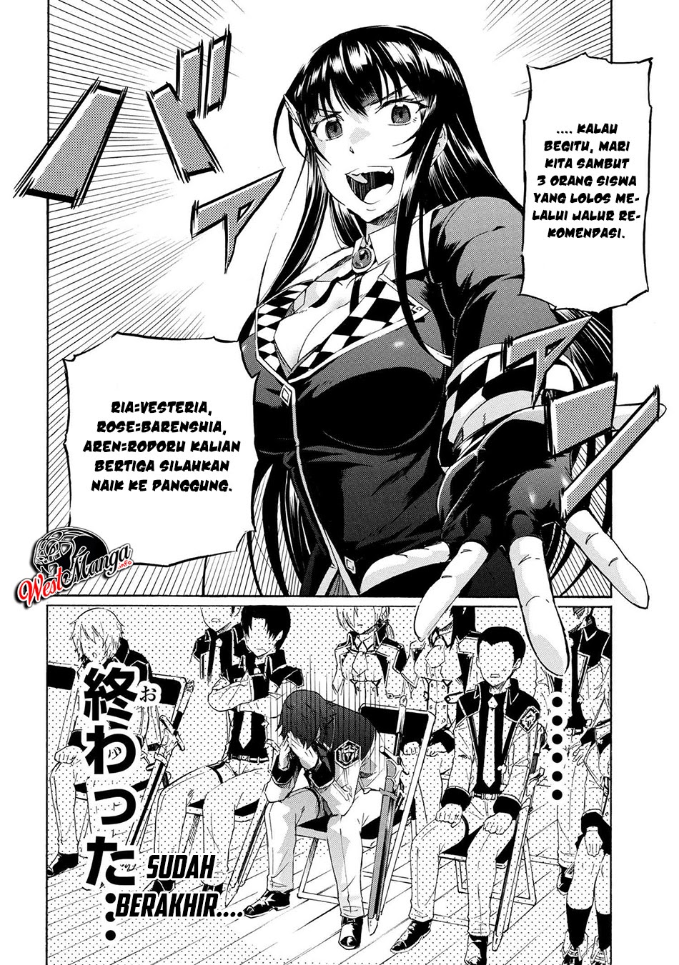 Ichioku-nen Button O Renda Shita Ore Wa, Kizuitara Saikyou Ni Natteita Chapter 04.2 Gambar 5