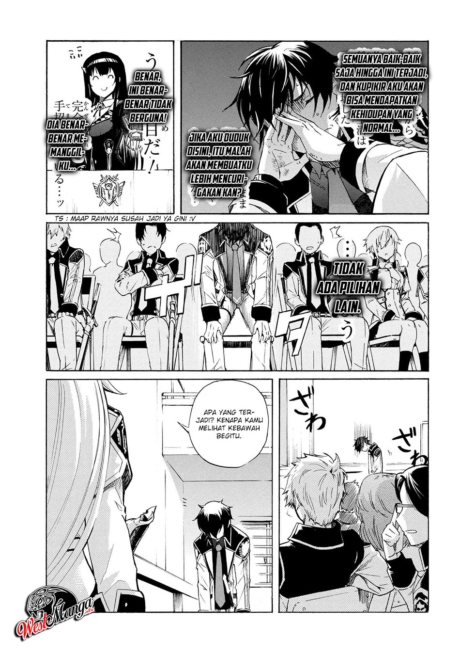 Ichioku-nen Button O Renda Shita Ore Wa, Kizuitara Saikyou Ni Natteita Chapter 04.2 Gambar 6