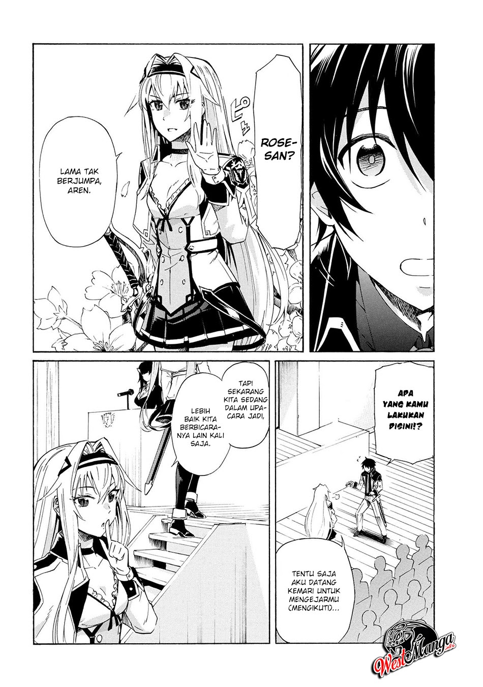 Ichioku-nen Button O Renda Shita Ore Wa, Kizuitara Saikyou Ni Natteita Chapter 04.2 Gambar 7