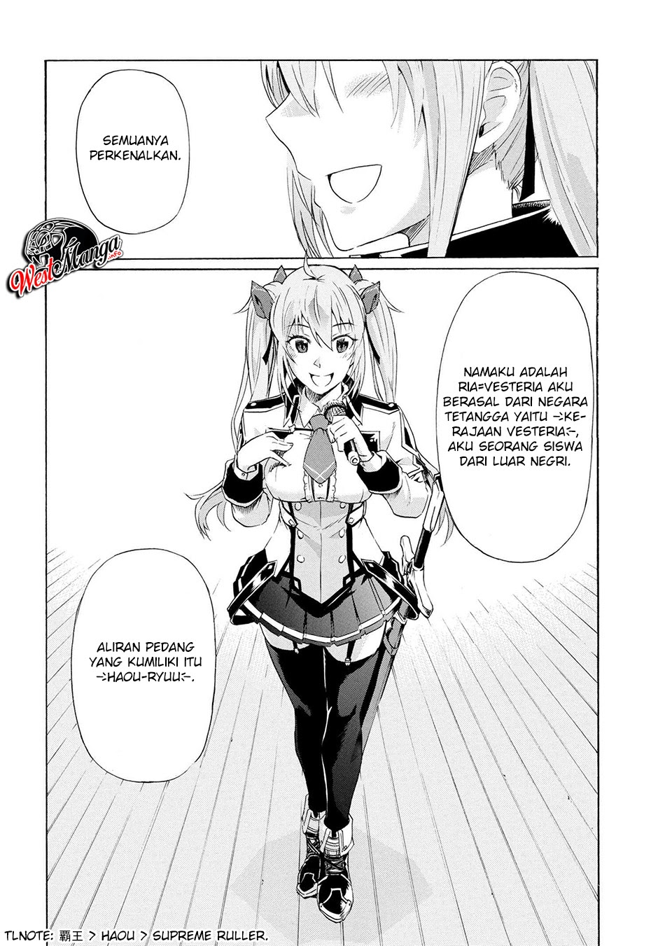 Ichioku-nen Button O Renda Shita Ore Wa, Kizuitara Saikyou Ni Natteita Chapter 04.2 Gambar 9