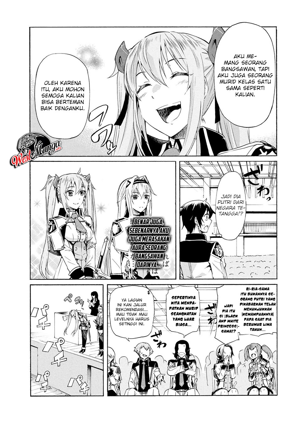 Ichioku-nen Button O Renda Shita Ore Wa, Kizuitara Saikyou Ni Natteita Chapter 04.2 Gambar 10