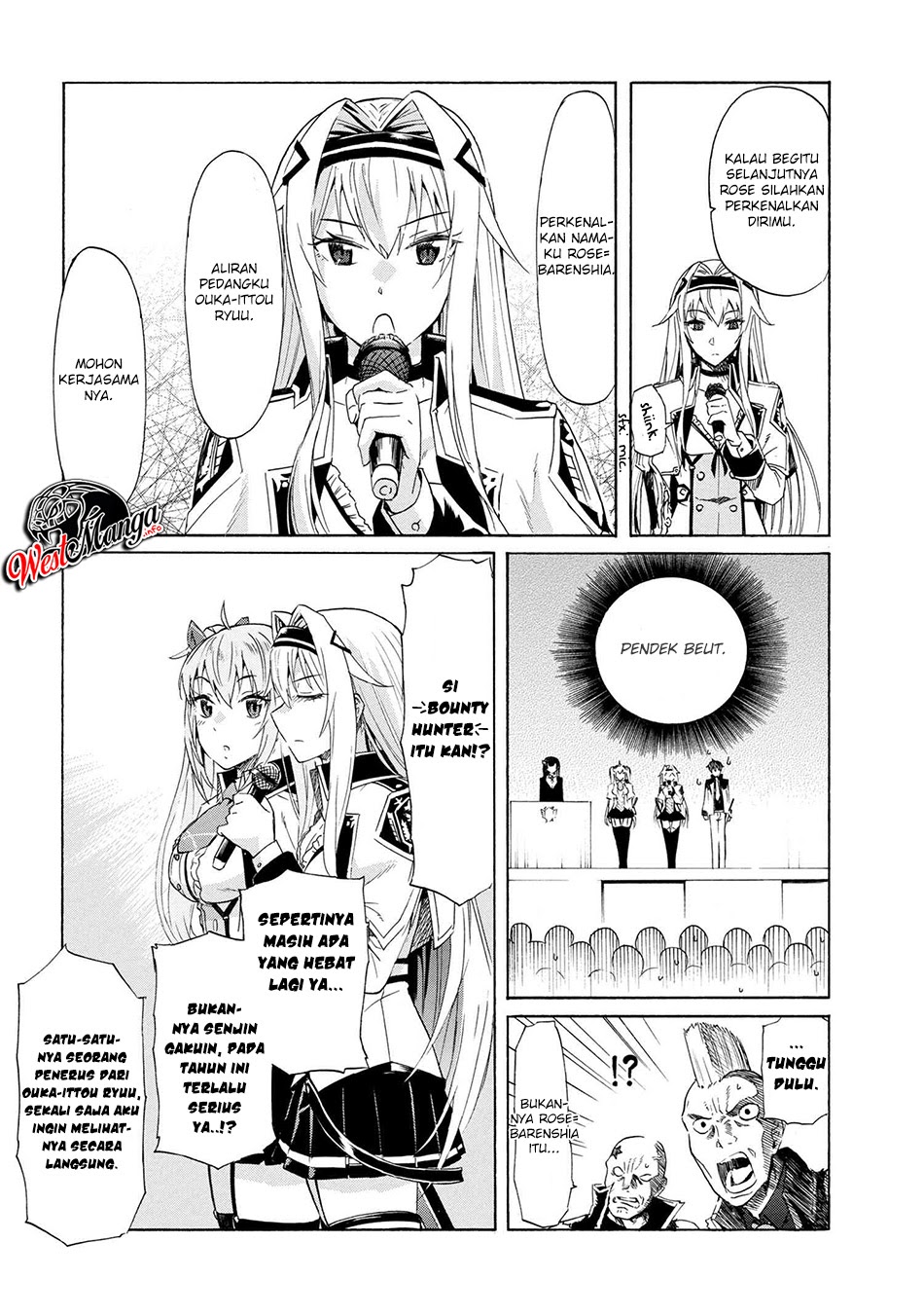 Ichioku-nen Button O Renda Shita Ore Wa, Kizuitara Saikyou Ni Natteita Chapter 04.2 Gambar 11