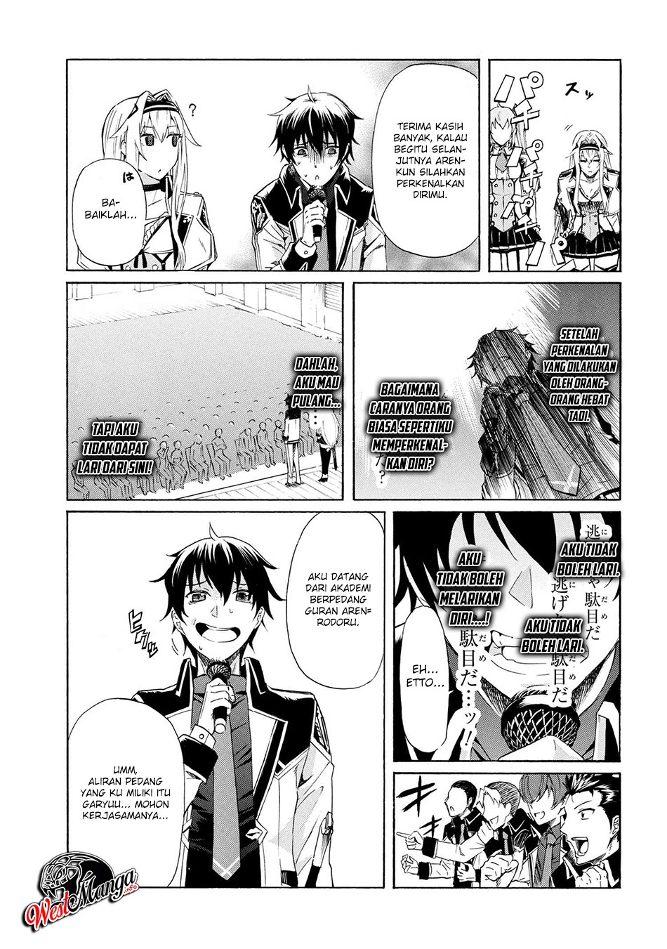 Ichioku-nen Button O Renda Shita Ore Wa, Kizuitara Saikyou Ni Natteita Chapter 04.2 Gambar 12