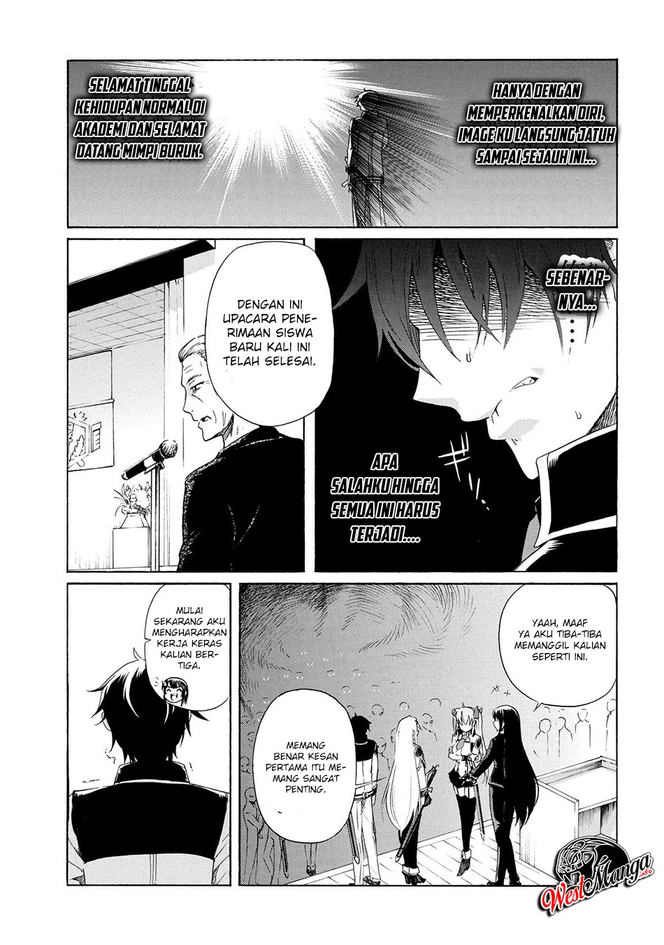 Ichioku-nen Button O Renda Shita Ore Wa, Kizuitara Saikyou Ni Natteita Chapter 04.2 Gambar 14