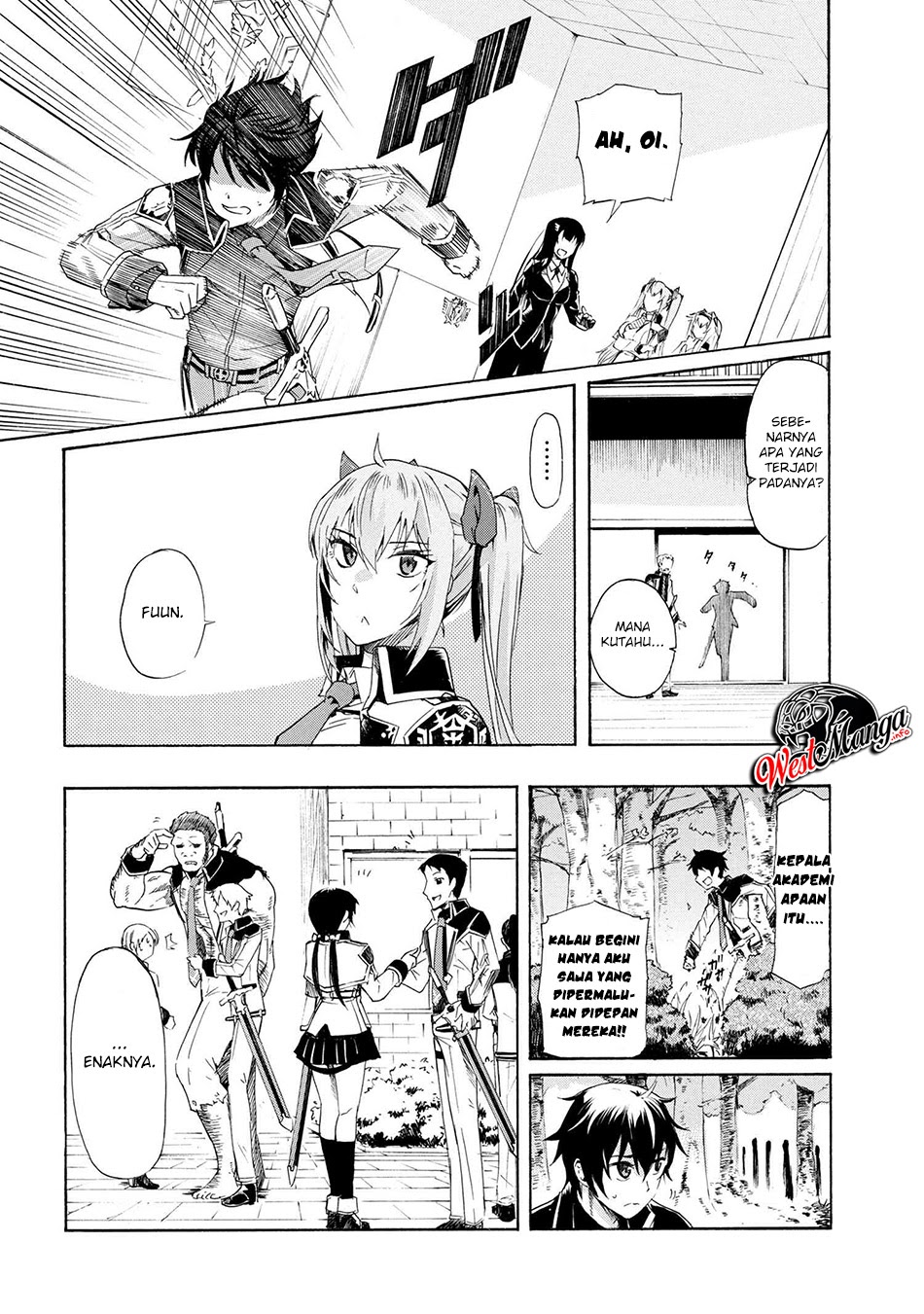 Ichioku-nen Button O Renda Shita Ore Wa, Kizuitara Saikyou Ni Natteita Chapter 04.2 Gambar 15