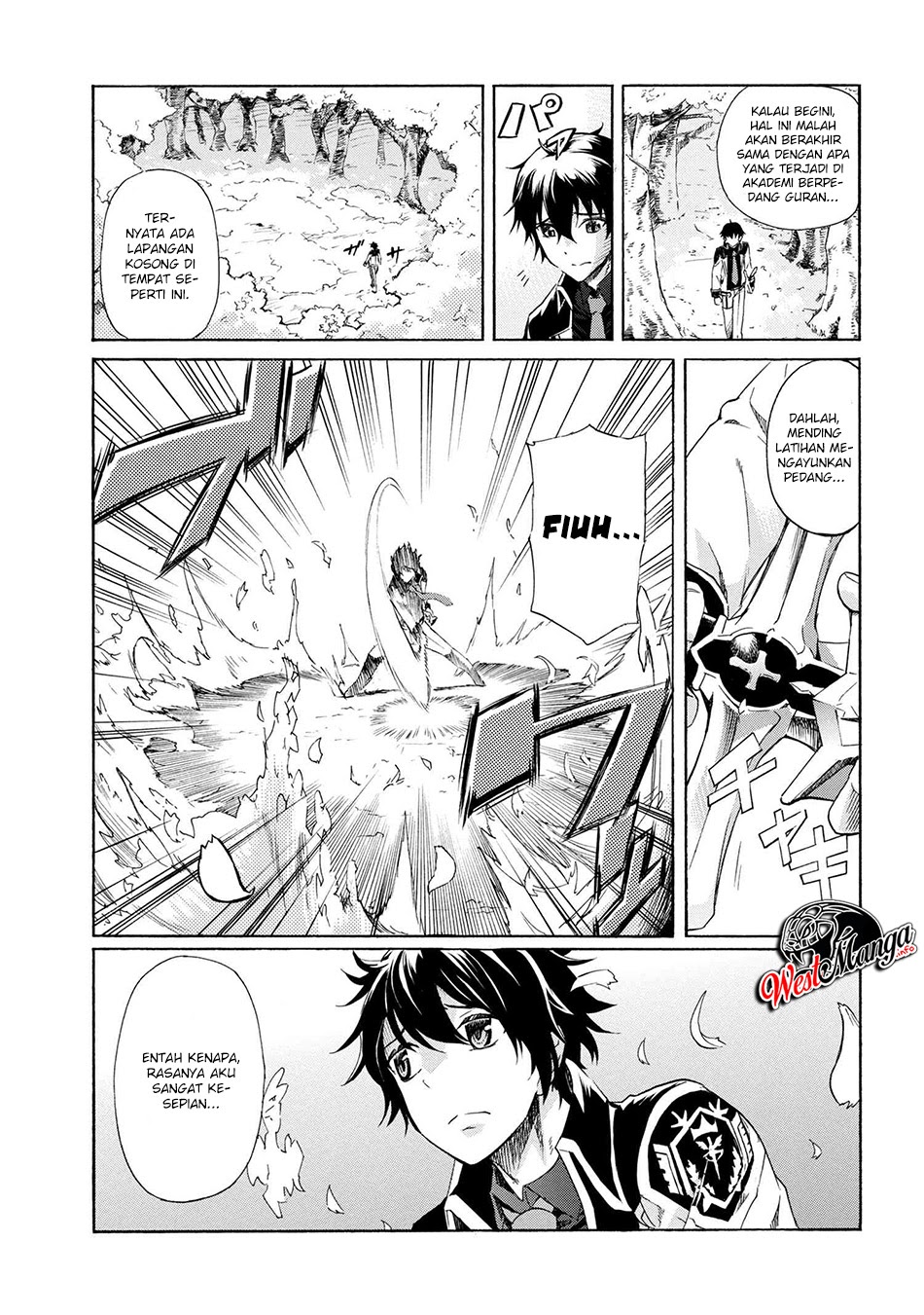 Ichioku-nen Button O Renda Shita Ore Wa, Kizuitara Saikyou Ni Natteita Chapter 04.2 Gambar 16