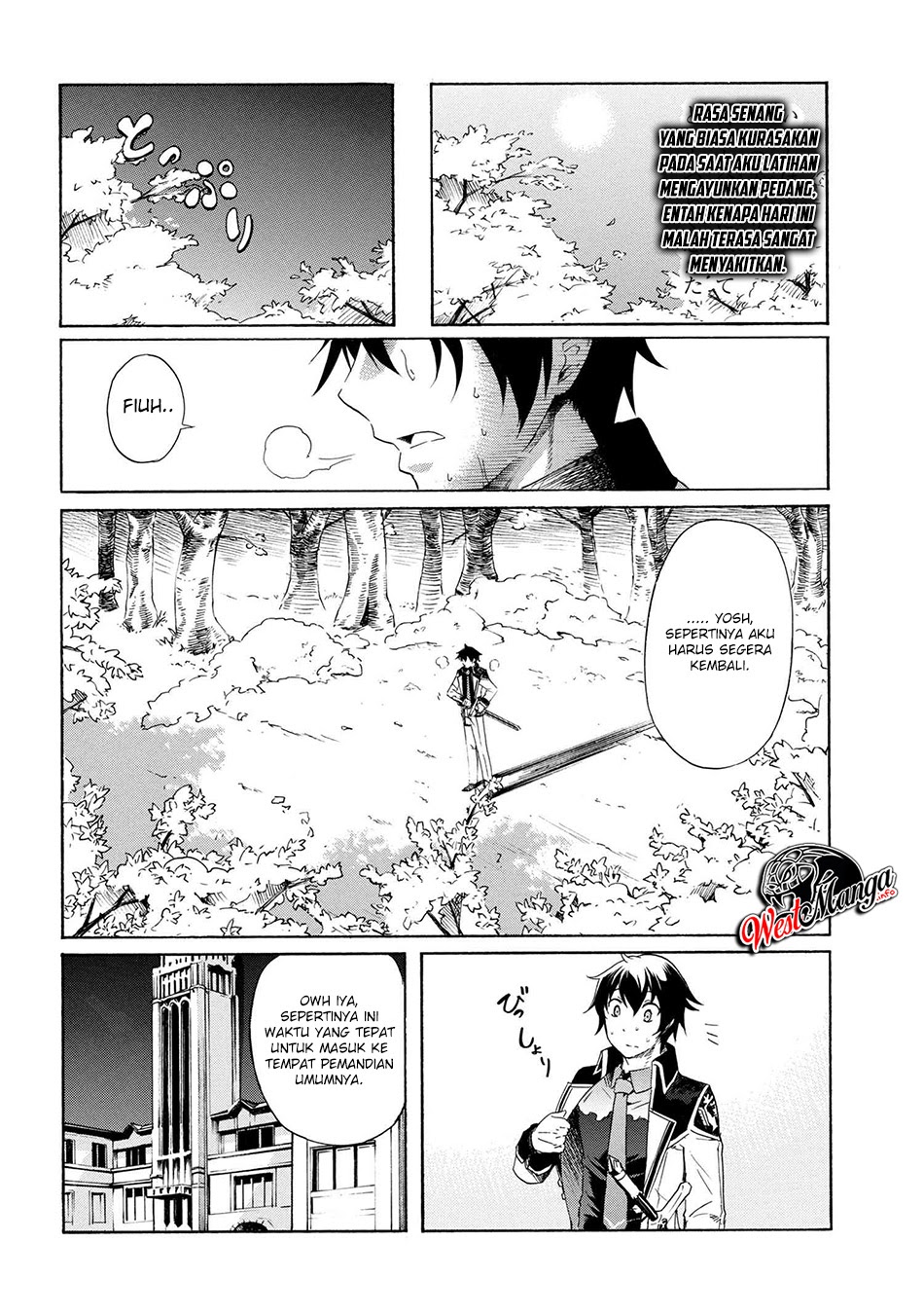 Ichioku-nen Button O Renda Shita Ore Wa, Kizuitara Saikyou Ni Natteita Chapter 04.2 Gambar 17
