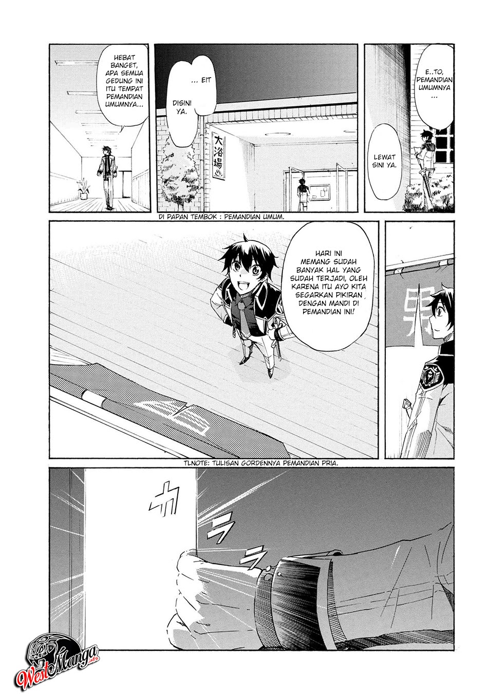 Ichioku-nen Button O Renda Shita Ore Wa, Kizuitara Saikyou Ni Natteita Chapter 04.2 Gambar 18