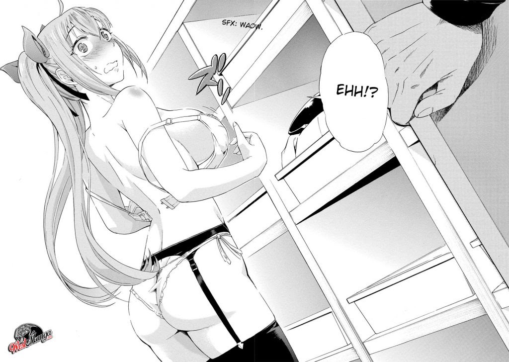 Ichioku-nen Button O Renda Shita Ore Wa, Kizuitara Saikyou Ni Natteita Chapter 04.2 Gambar 19