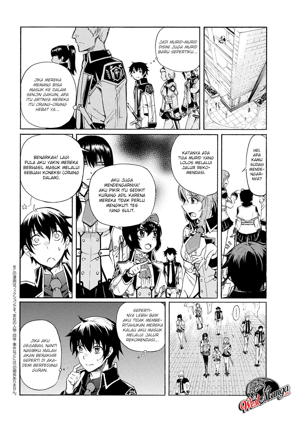 Manga Ichioku-nen Button O Renda Shita Ore Wa, Kizuitara Saikyou Ni Natteita Chapter 04.2 gambar nomor 2