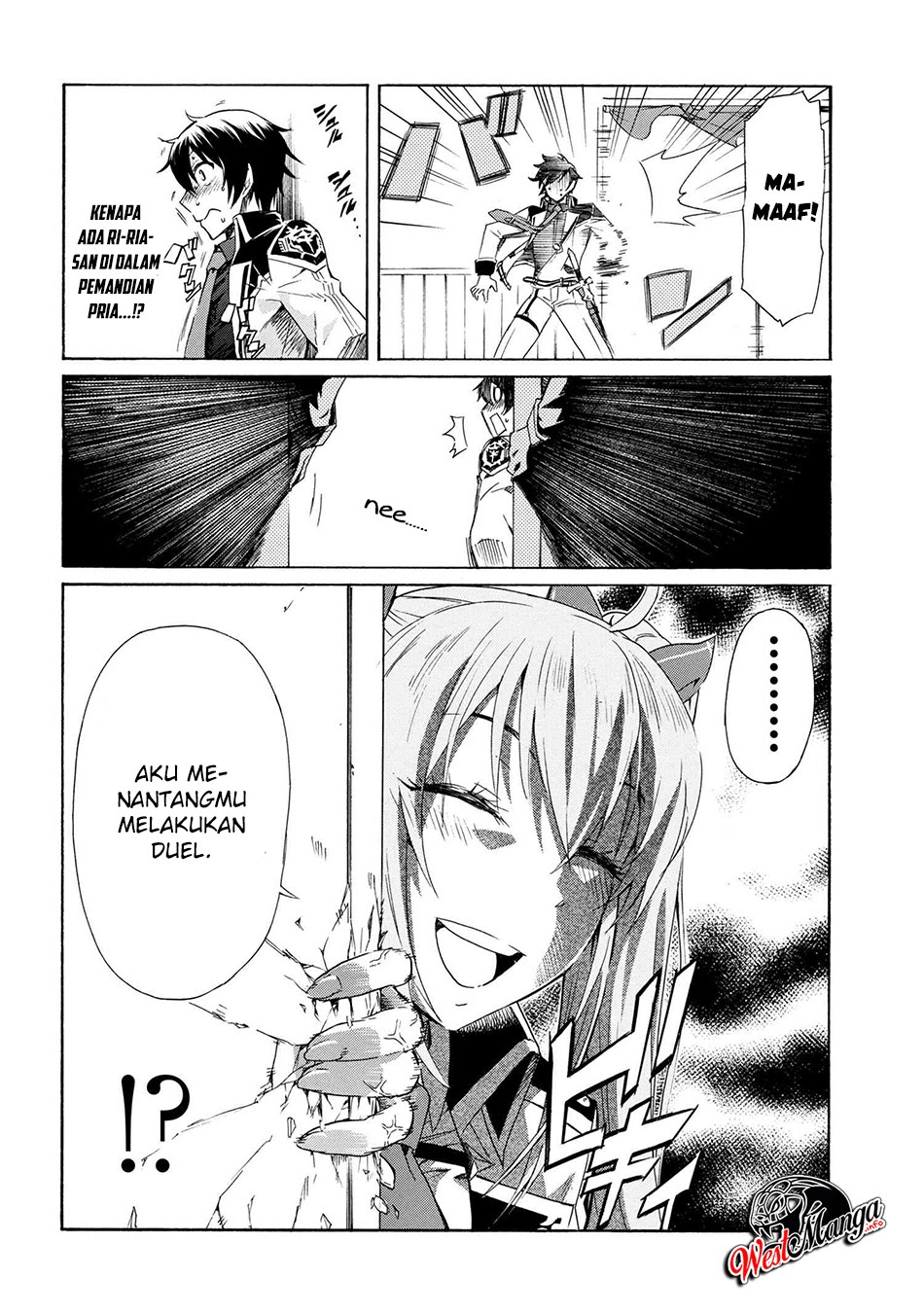 Ichioku-nen Button O Renda Shita Ore Wa, Kizuitara Saikyou Ni Natteita Chapter 04.2 Gambar 20