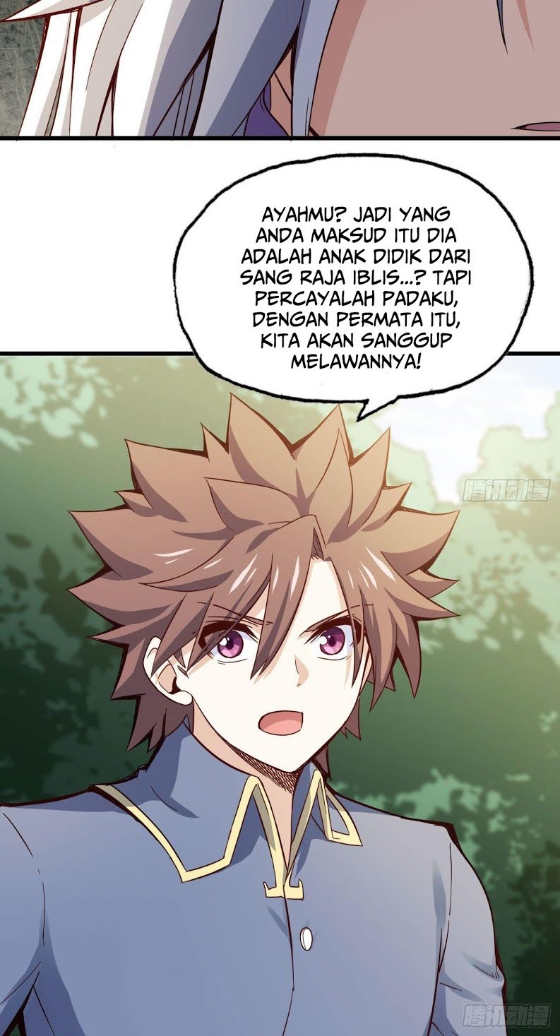 My Wife is a Demon Queen Chapter 216 Gambar 7