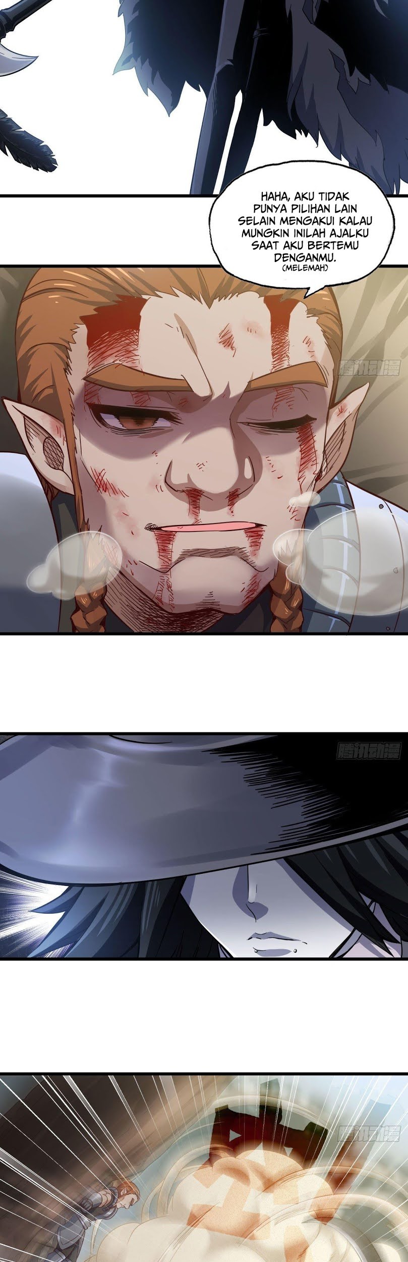 My Wife is a Demon Queen Chapter 216 Gambar 10