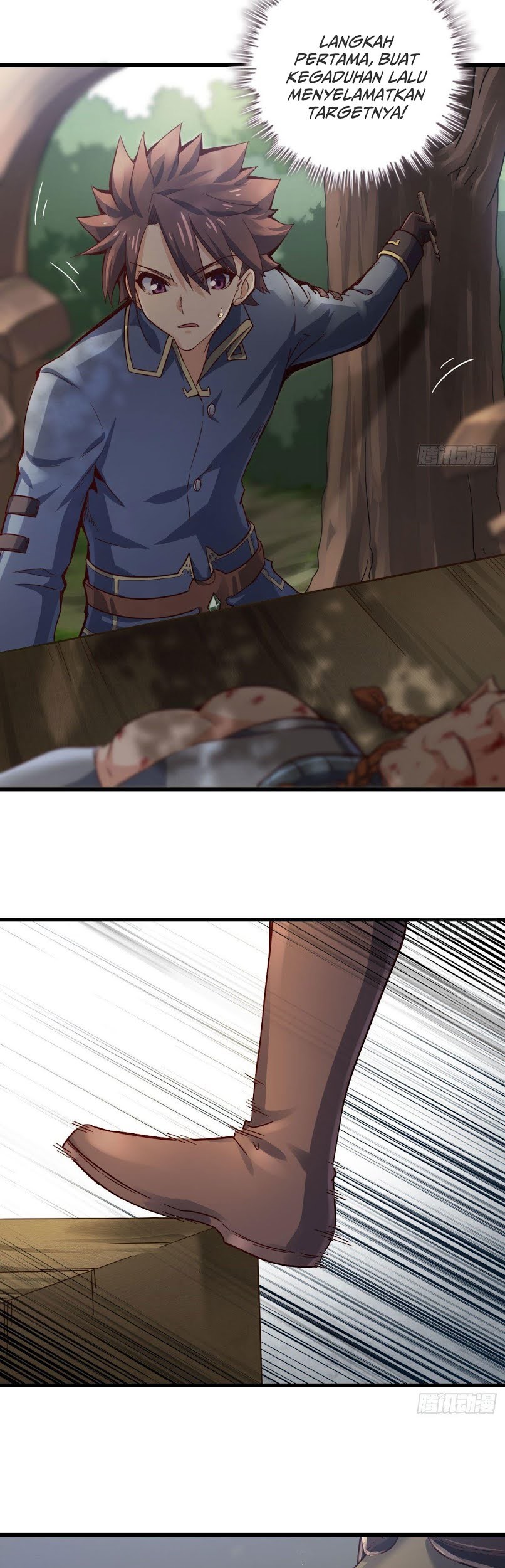 My Wife is a Demon Queen Chapter 216 Gambar 14