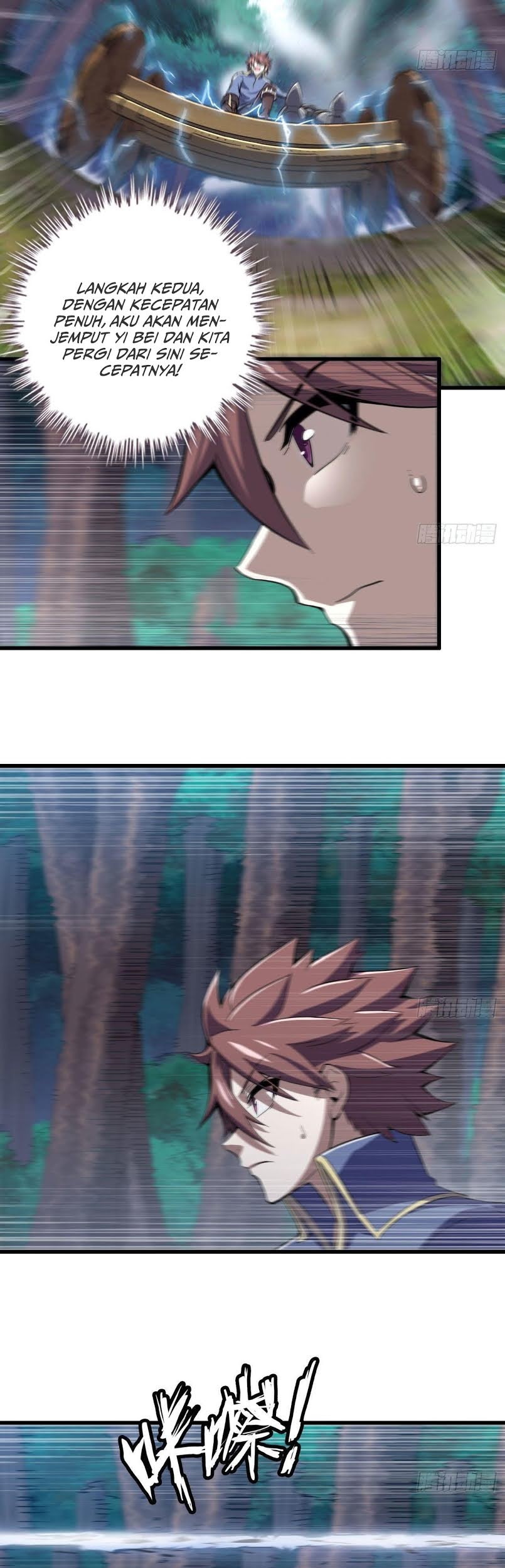 My Wife is a Demon Queen Chapter 216 Gambar 16