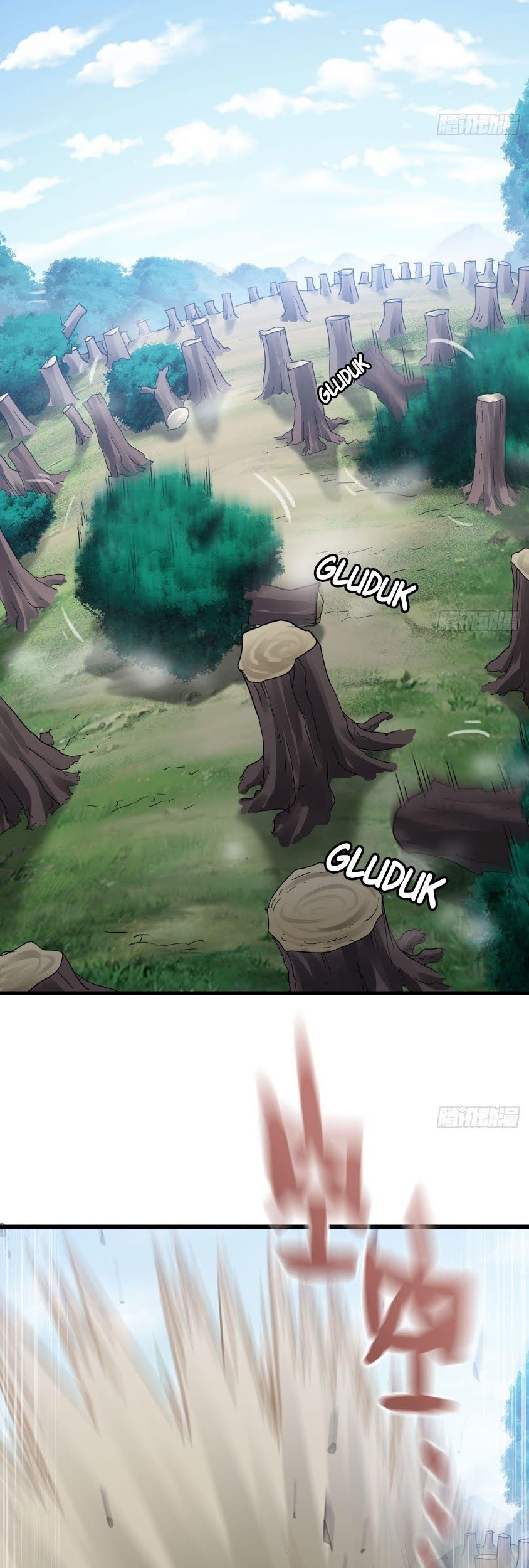 My Wife is a Demon Queen Chapter 216 Gambar 24