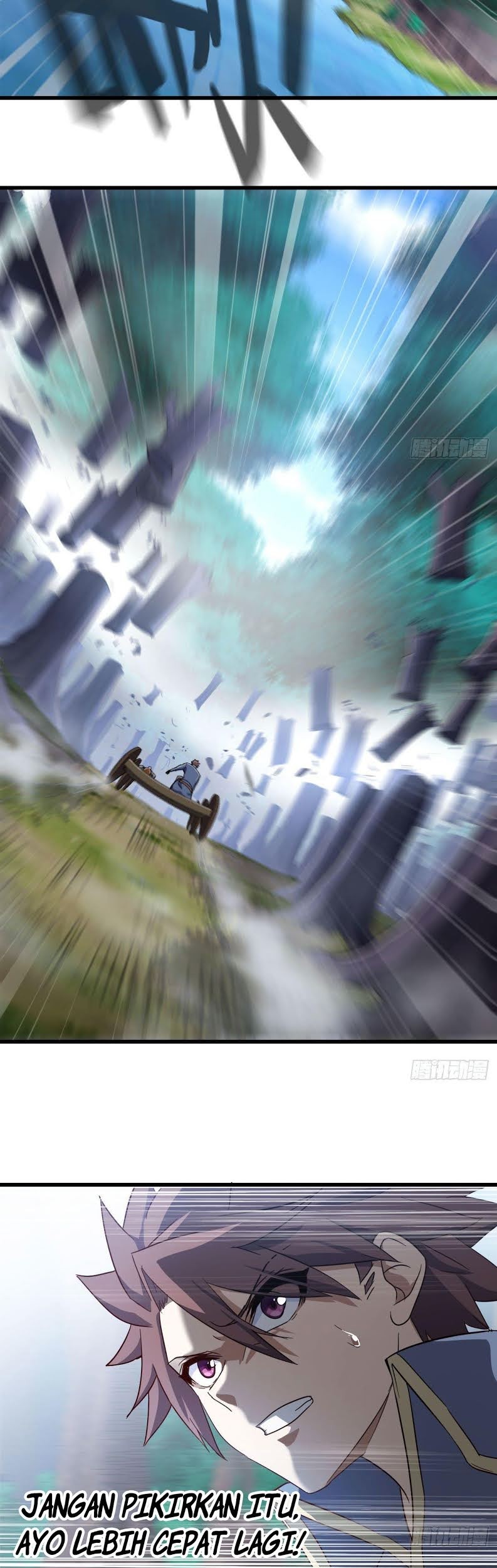 My Wife is a Demon Queen Chapter 216 Gambar 18