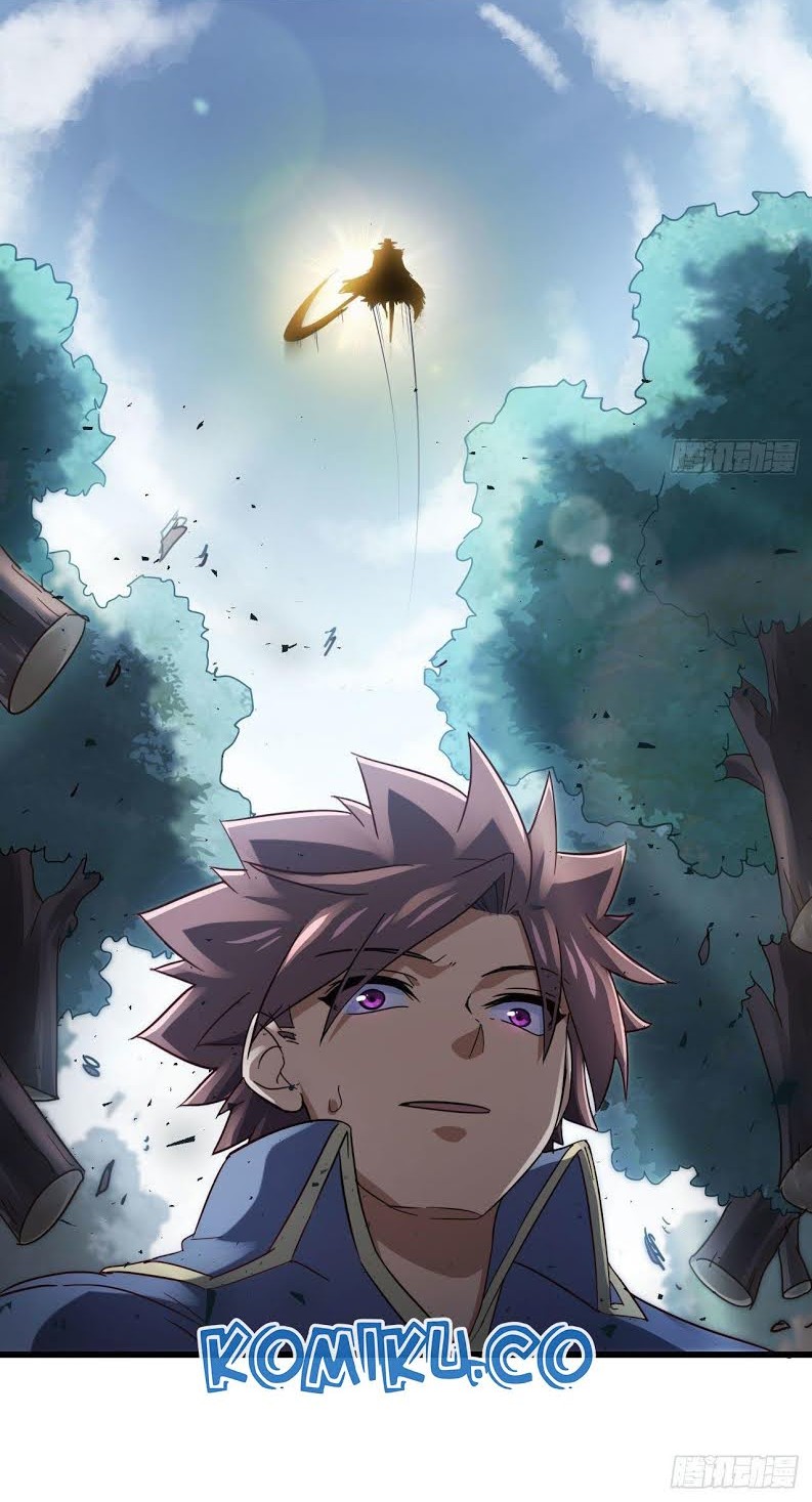 My Wife is a Demon Queen Chapter 216 Gambar 21