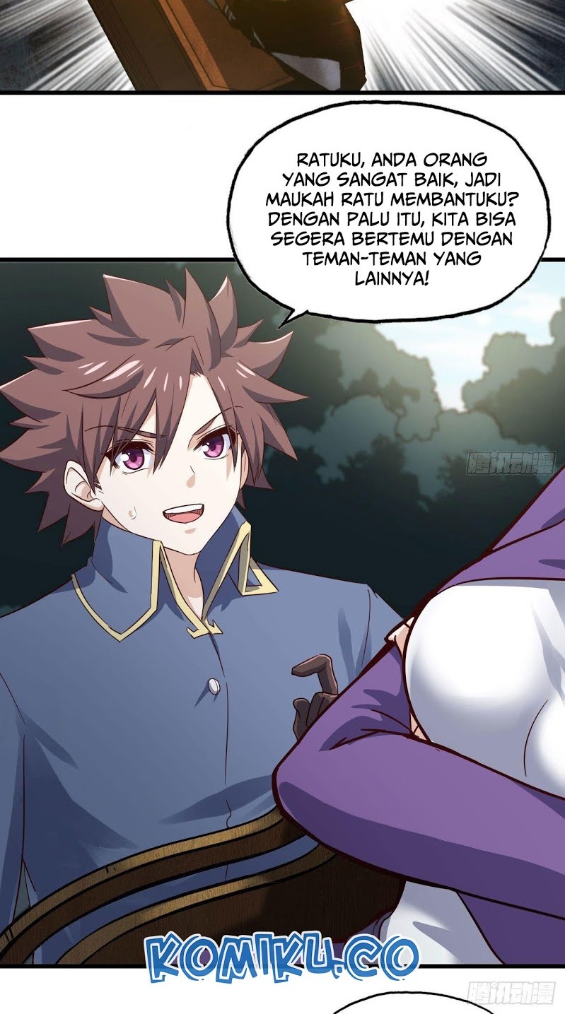 My Wife is a Demon Queen Chapter 216 Gambar 5