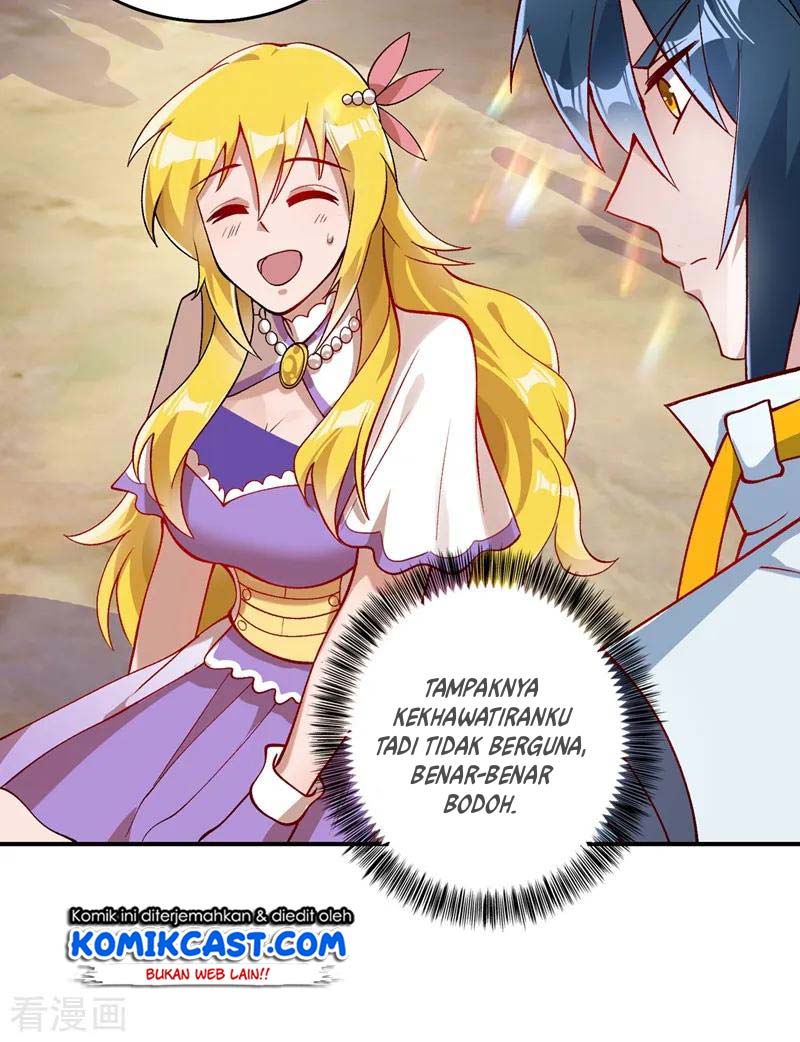 Spirit Sword Sovereign Chapter 322 Gambar 10