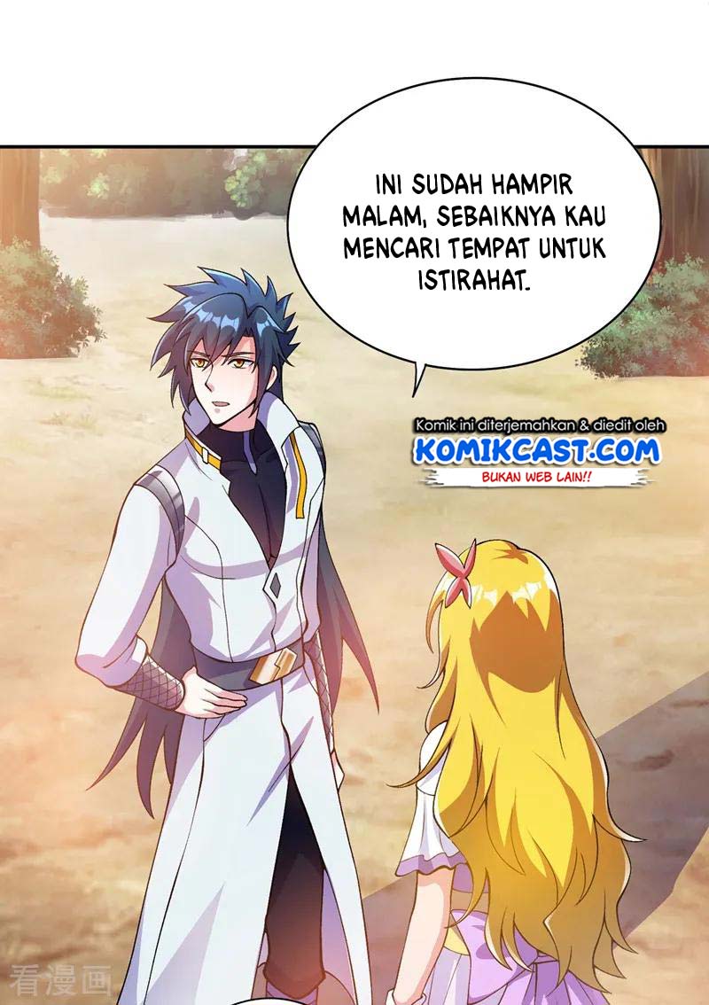 Spirit Sword Sovereign Chapter 322 Gambar 28