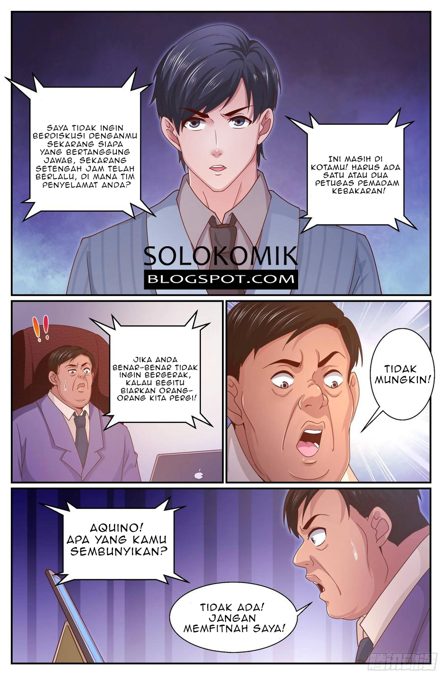 I Have a Mansion In The Post-Apocalyptic World Chapter 342 Gambar 12