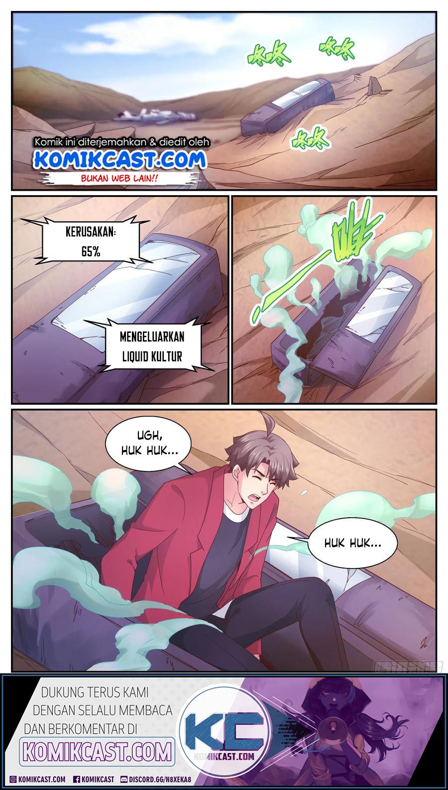 I Have a Mansion In The Post-Apocalyptic World Chapter 340 Gambar 9