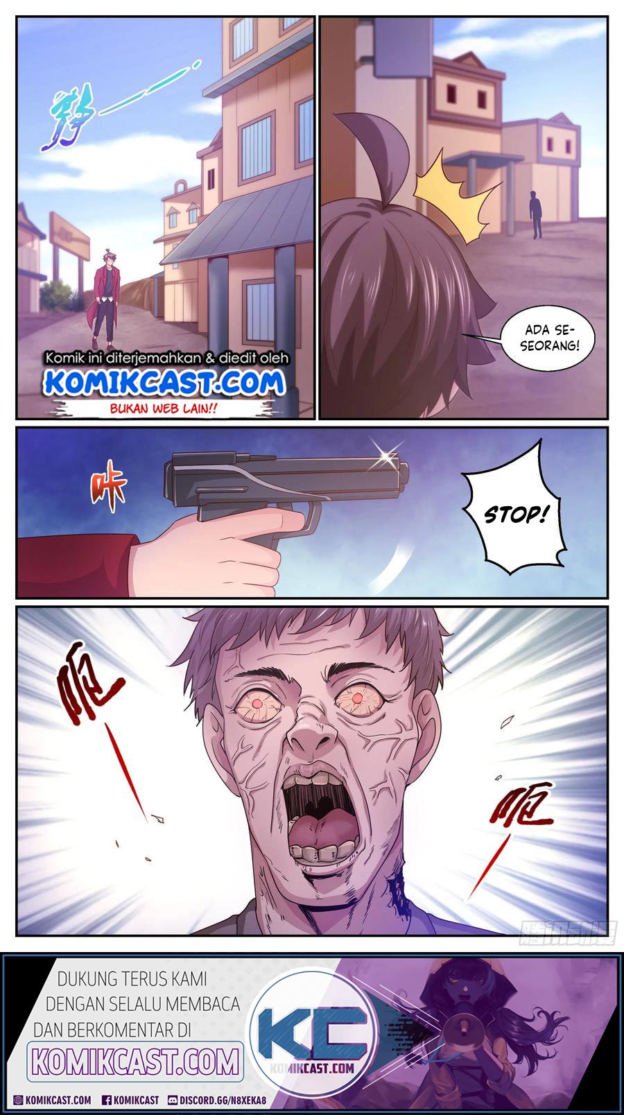 I Have a Mansion In The Post-Apocalyptic World Chapter 340 Gambar 13