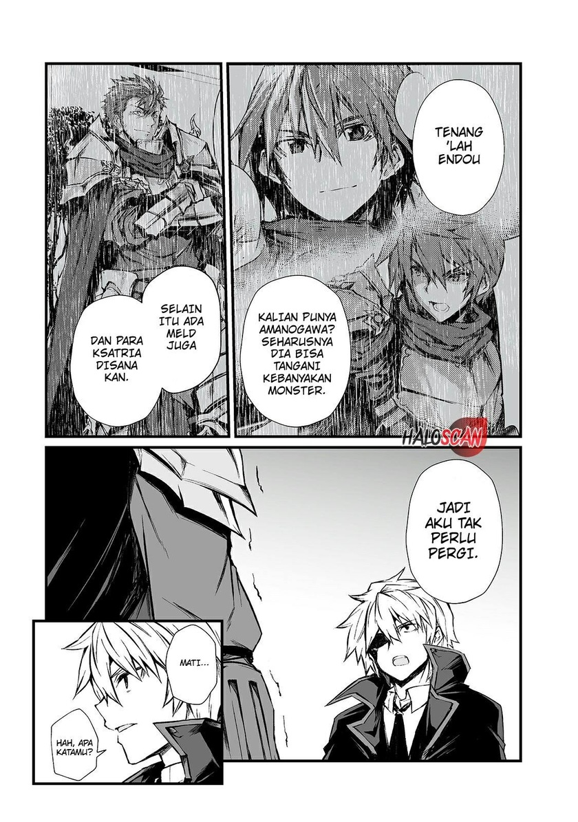 Arifureta Shokugyou de Sekai Saikyou Chapter 43 Gambar 6