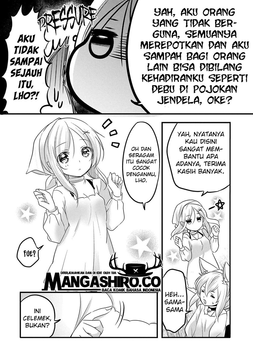 Tensei Kyuuketsukisan wa Ohirune ga Shitai Chapter 30 Gambar 10