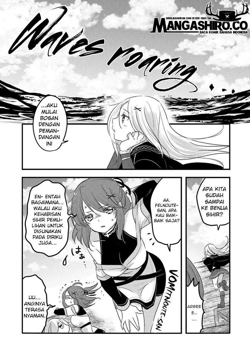 Tensei Kyuuketsukisan wa Ohirune ga Shitai Chapter 30 Gambar 13
