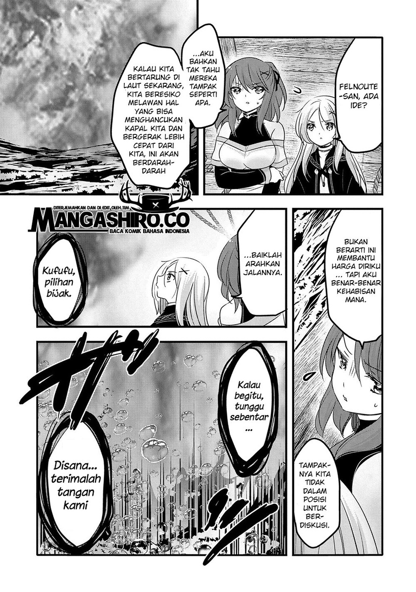Tensei Kyuuketsukisan wa Ohirune ga Shitai Chapter 30 Gambar 20