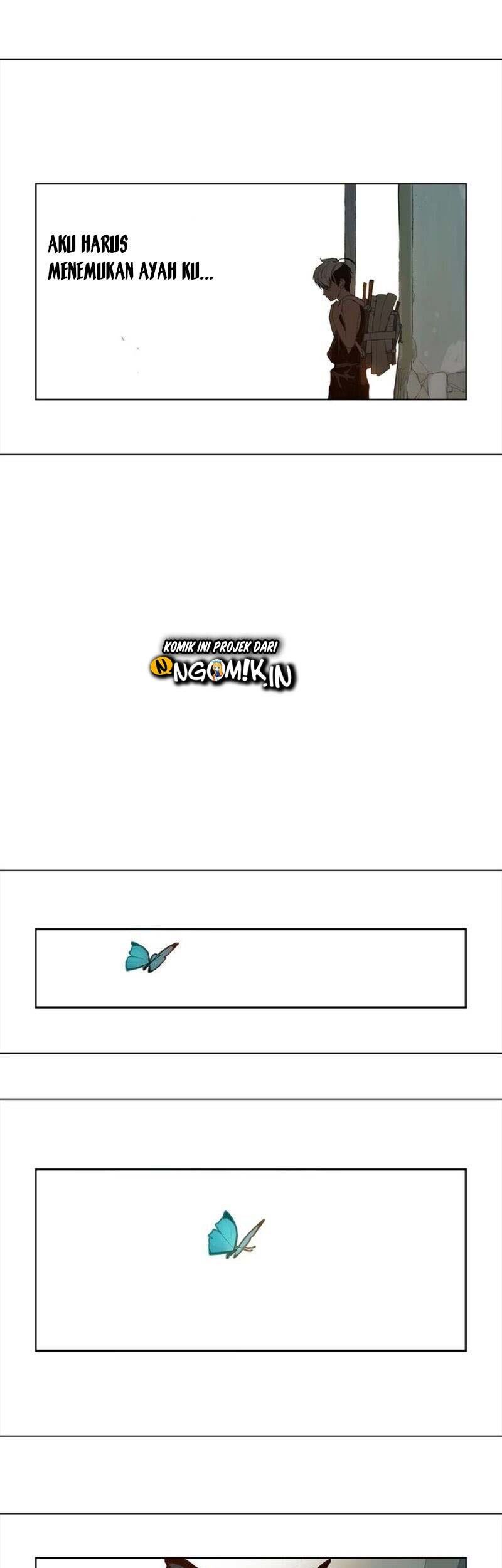 The Sword of Glory Chapter 15 Gambar 46