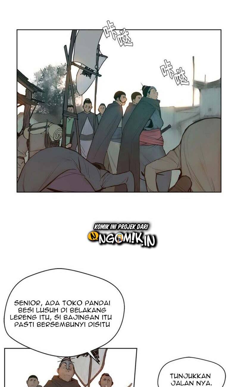 The Sword of Glory Chapter 15 Gambar 3