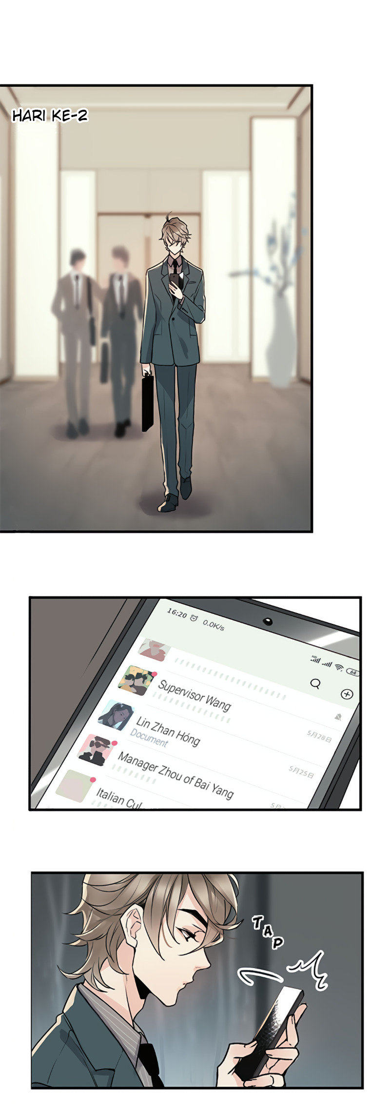 Love War's Victory Chapter 14 Gambar 7