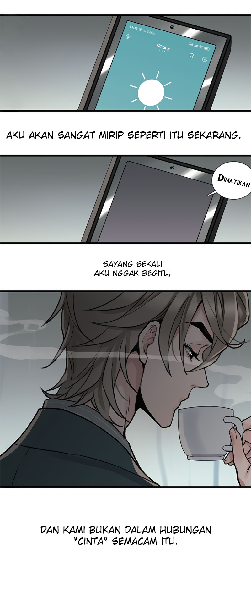 Love War's Victory Chapter 14 Gambar 14