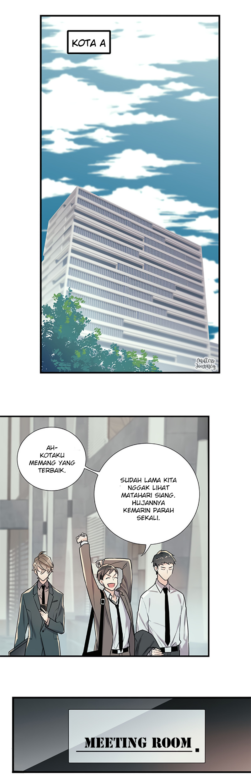 Love War's Victory Chapter 14 Gambar 15