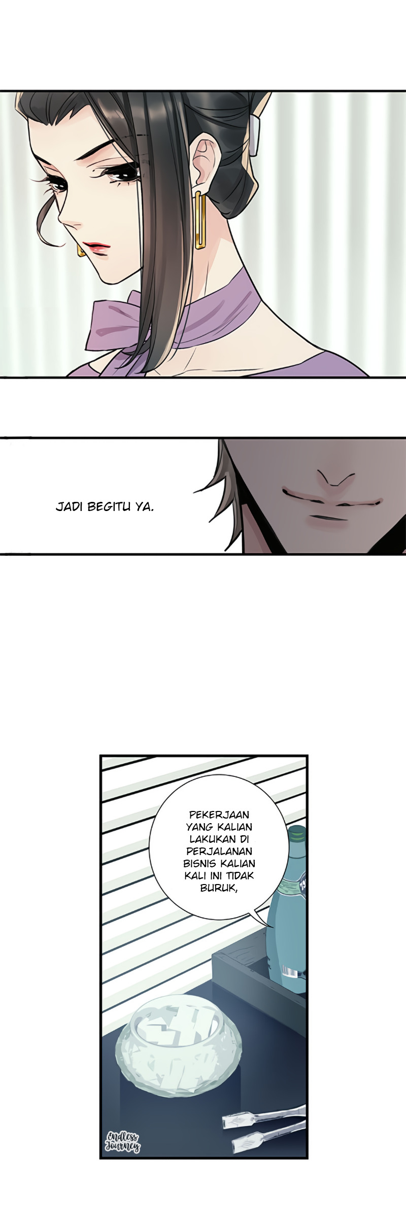 Love War's Victory Chapter 14 Gambar 17